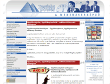 Tablet Screenshot of perfektpower.hu